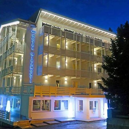 Hotel Miramonti Madonna Exteriér fotografie