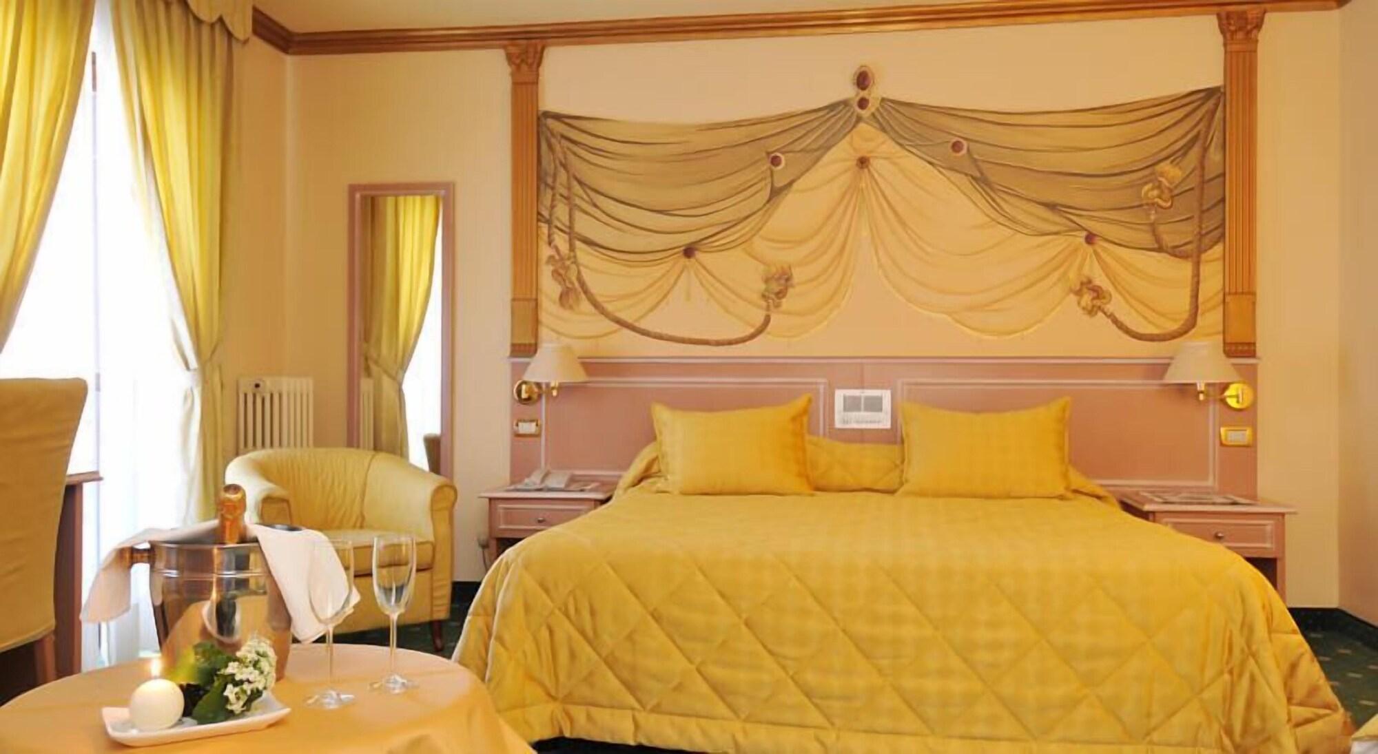 Hotel Miramonti Madonna Exteriér fotografie