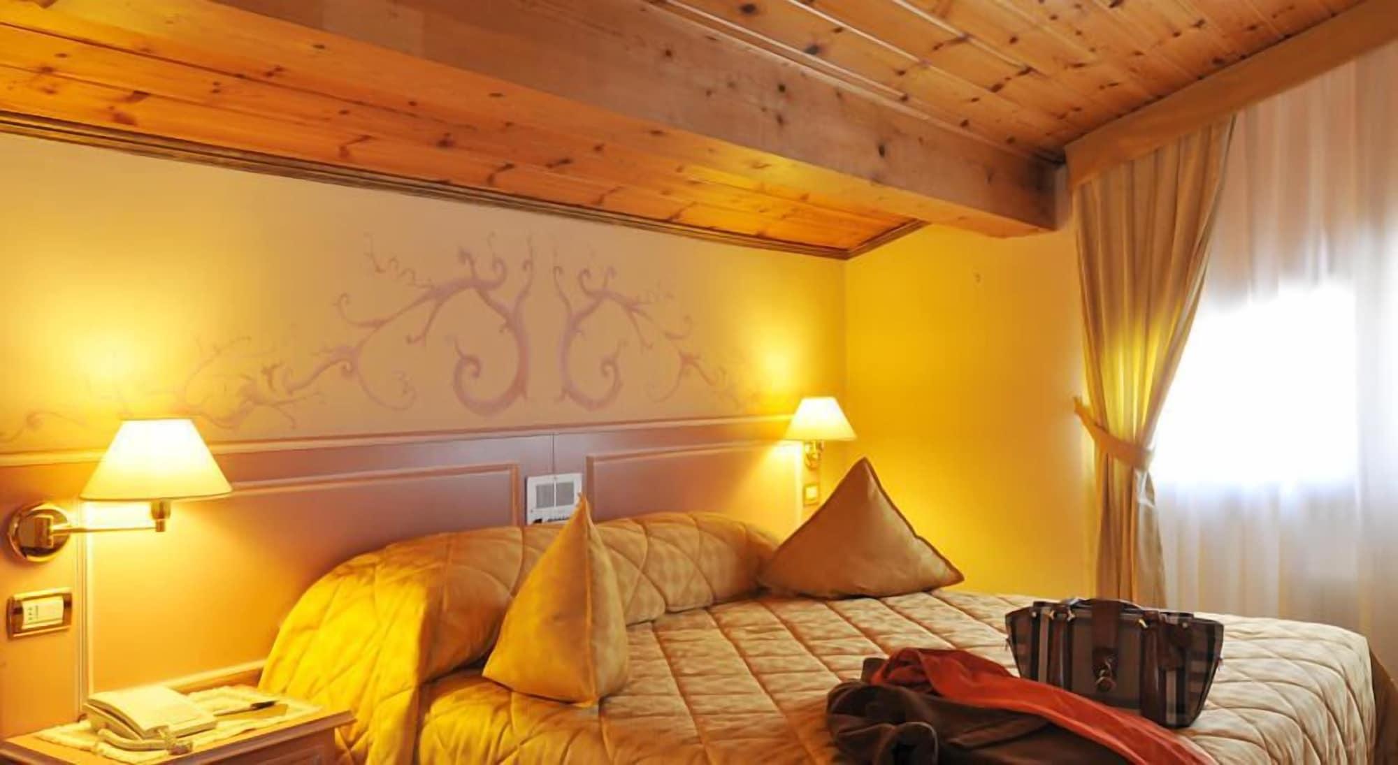 Hotel Miramonti Madonna Exteriér fotografie