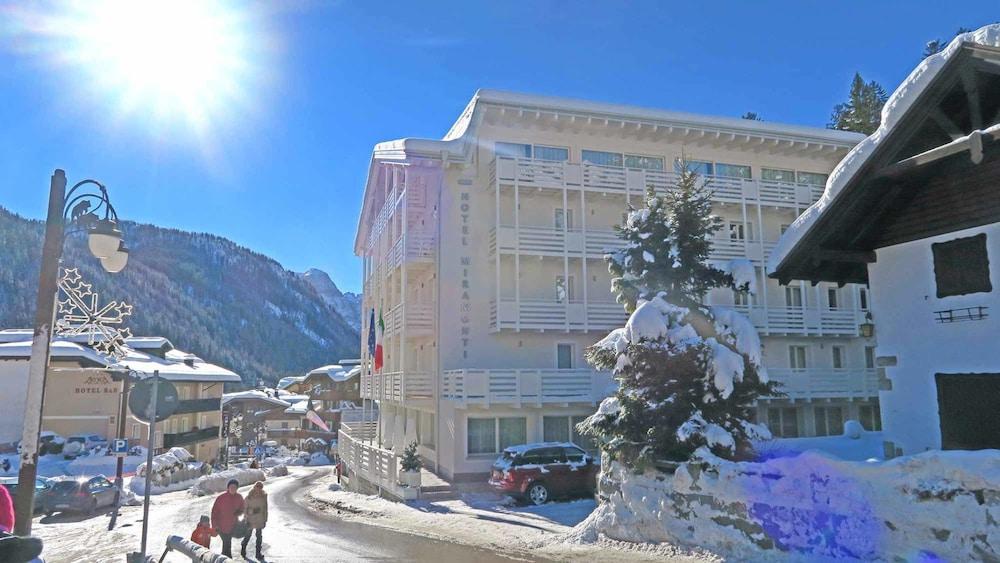Hotel Miramonti Madonna Exteriér fotografie