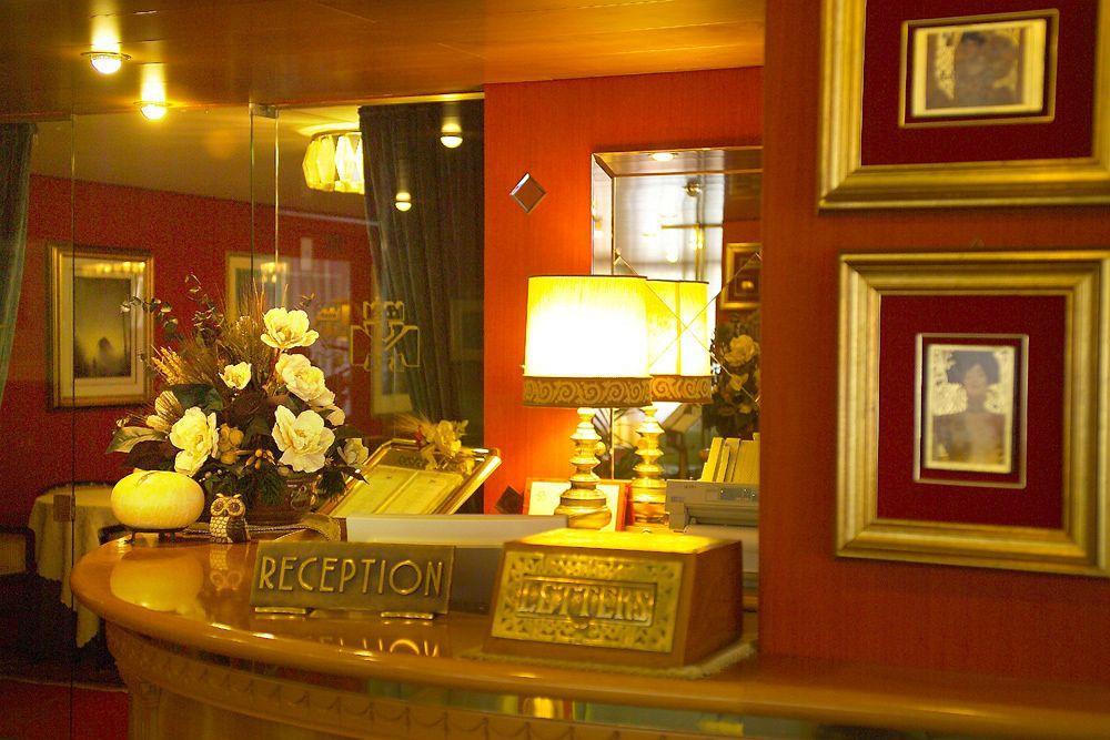 Hotel Miramonti Madonna Exteriér fotografie