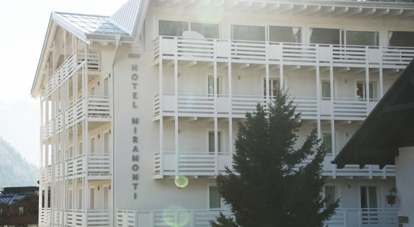 Hotel Miramonti Madonna Exteriér fotografie