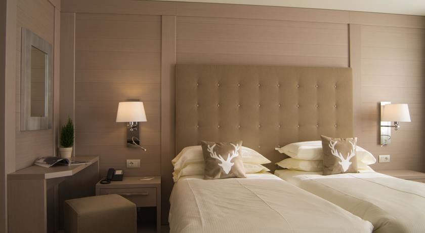 Hotel Miramonti Madonna Exteriér fotografie