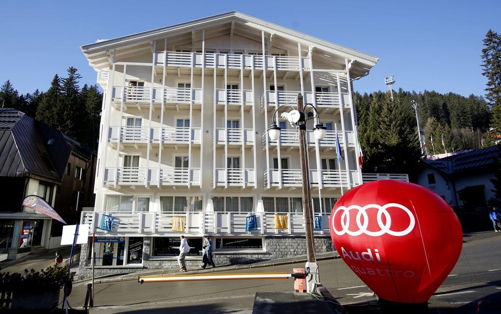 Hotel Miramonti Madonna Exteriér fotografie