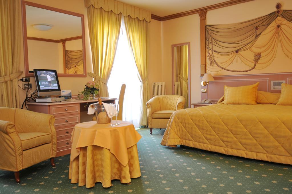 Hotel Miramonti Madonna Exteriér fotografie