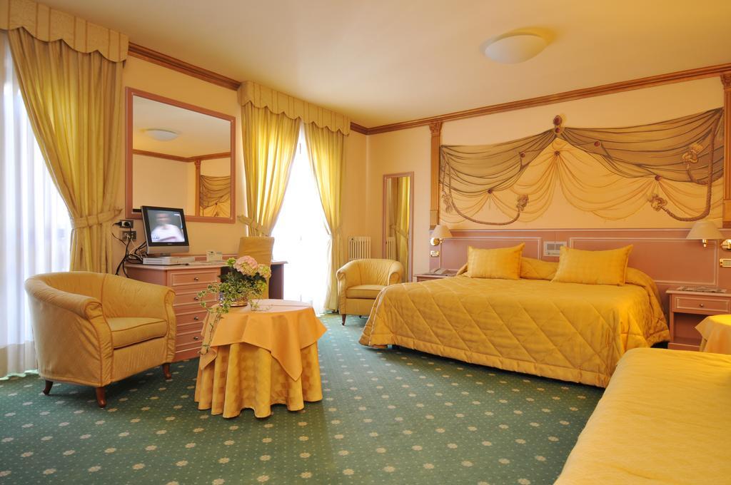 Hotel Miramonti Madonna Exteriér fotografie