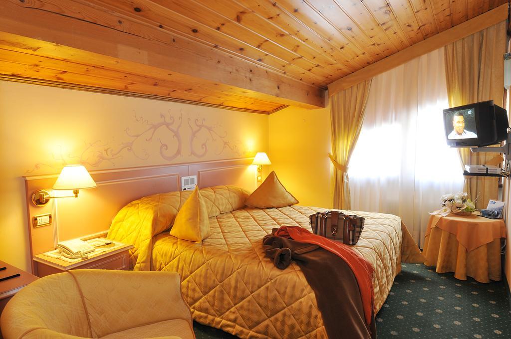 Hotel Miramonti Madonna Exteriér fotografie
