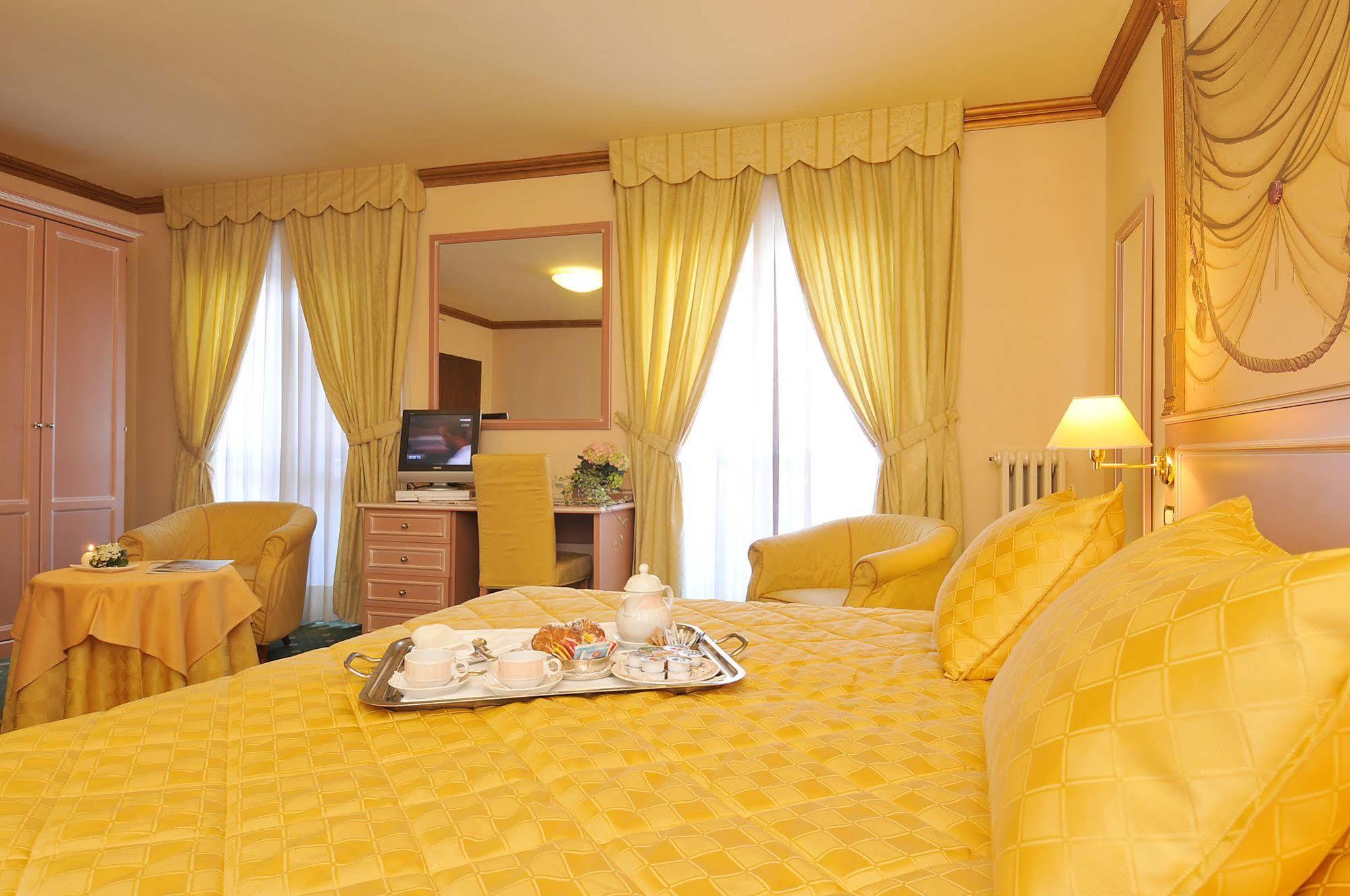 Hotel Miramonti Madonna Exteriér fotografie