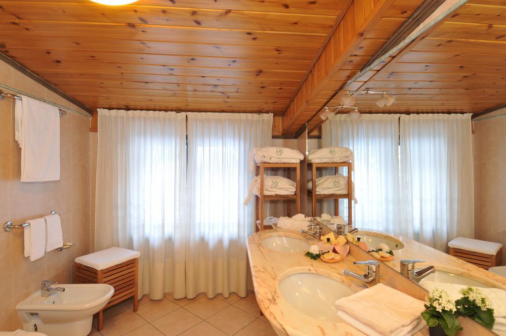 Hotel Miramonti Madonna Exteriér fotografie